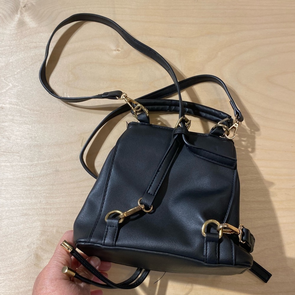 Bebe Mini Backpack Bag (AE) - Picture 7 of 12